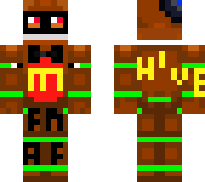 freddy spazbear
