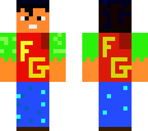 gaming friends fg