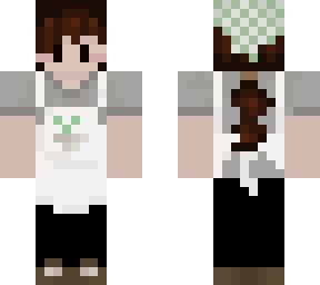 gardening uniform (do not use)