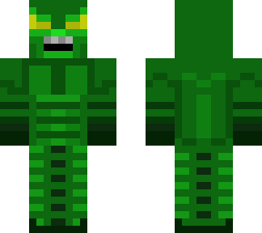 green goblin