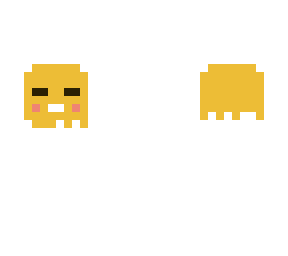 gudetama | Minecraft Skins