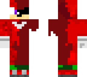 half knuckles half soul knuckles (vs sonic.exe 2.0 triple trouble)