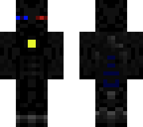 heaven and hell enderman