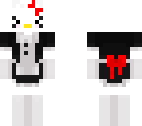 hello kitty maid