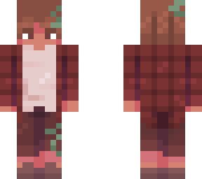 holly bush - first skin