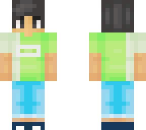 it is a good skin