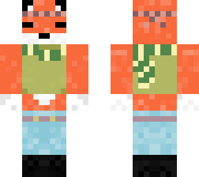 joseph joestar fox
