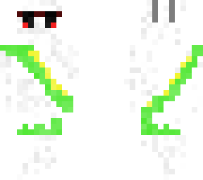 just a regular iron golem ;)