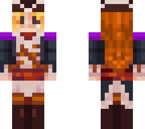 l'manburg me (use slim body option if used)