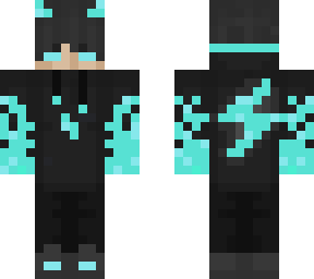lightning boy