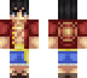 luffy revised