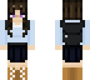 maia - a character from my comic