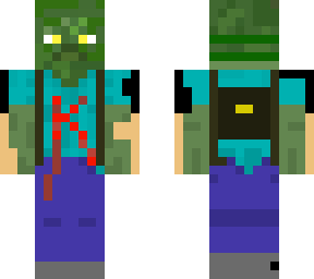 me but zombie