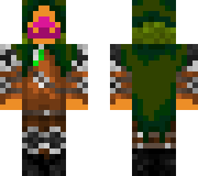 medieval patchsoka