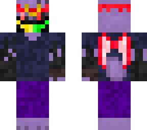 mega gengarminiyt controlled beast