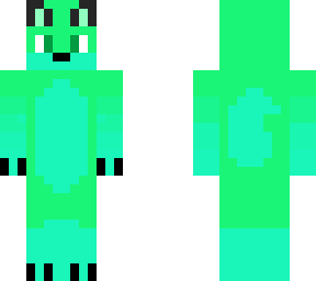 mint wolf