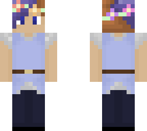 morgan the flower knight hierocraft