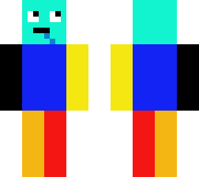mr derp with color