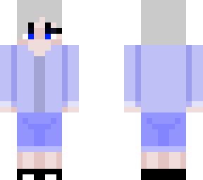 my attempt at a detailed skin