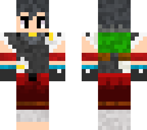 my own mha character (update )