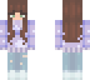 my skin thing idk