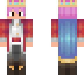 my technoblade skin