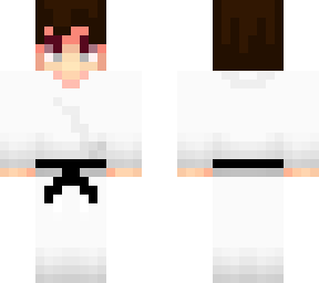 ninja black belt