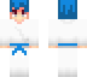 ninja blue belt