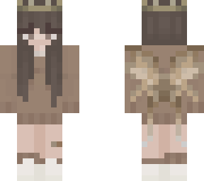 not my skin! queen bee spiritedaway20