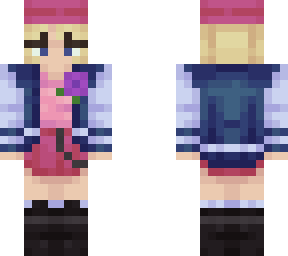 omg a skin
