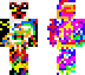painting man