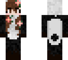panda onesie