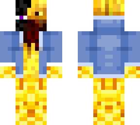 part enderman blaze