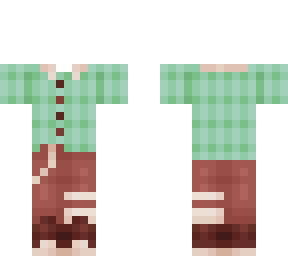 peppermint picnic // masculine // v2