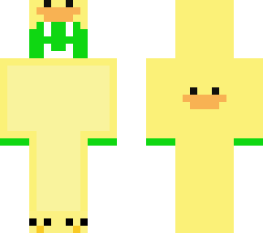 phone1144 in a duck suit