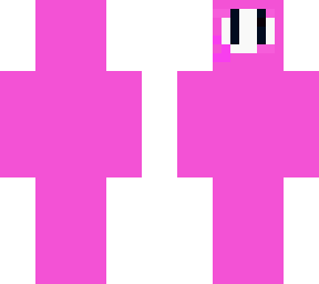 pink from fall guys