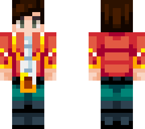 pirate skin