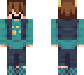 plushy33 bcc 16 skin cyan coyotes