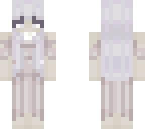 purple bride