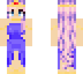 purple princess