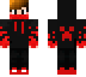 red gamer cool