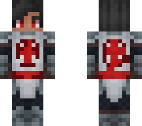 red life guy