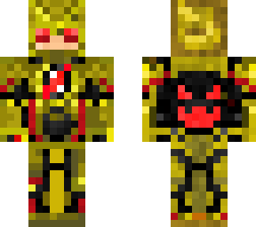 revase flash evil edition