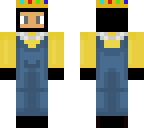 rich minion (gst)