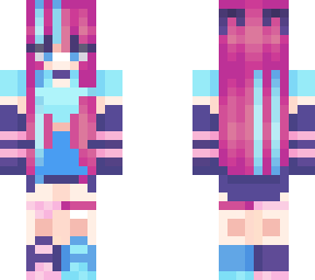 roller girl // remake