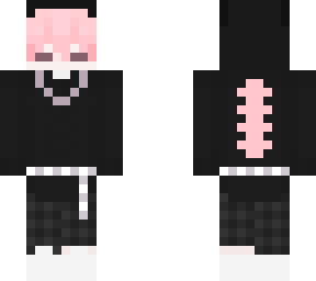 rose skeleton