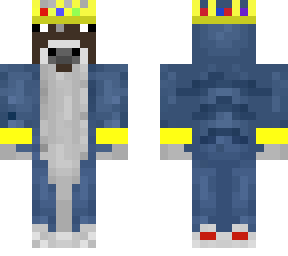 sharkcowgod with rings