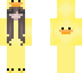 skeppy duck girl skin