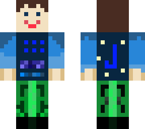 skin futurista