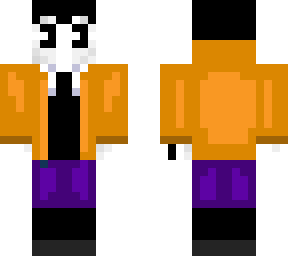 skin title